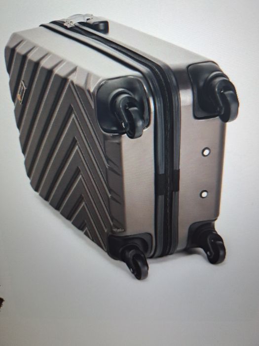 Чемодан   хорошего  качества, Рабочее состояние