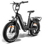 Карбоново електрическо колело FAFREES F20 Master 690W 48V 22.5Ah