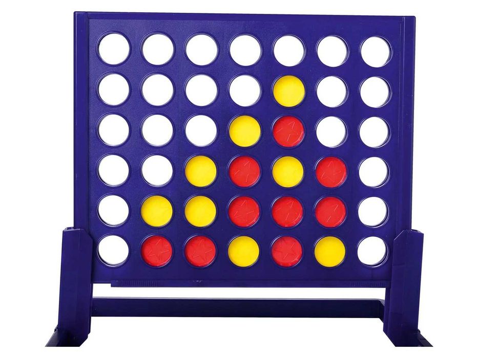 Настолна Игра 4 в редица Линия от четири Събери 4