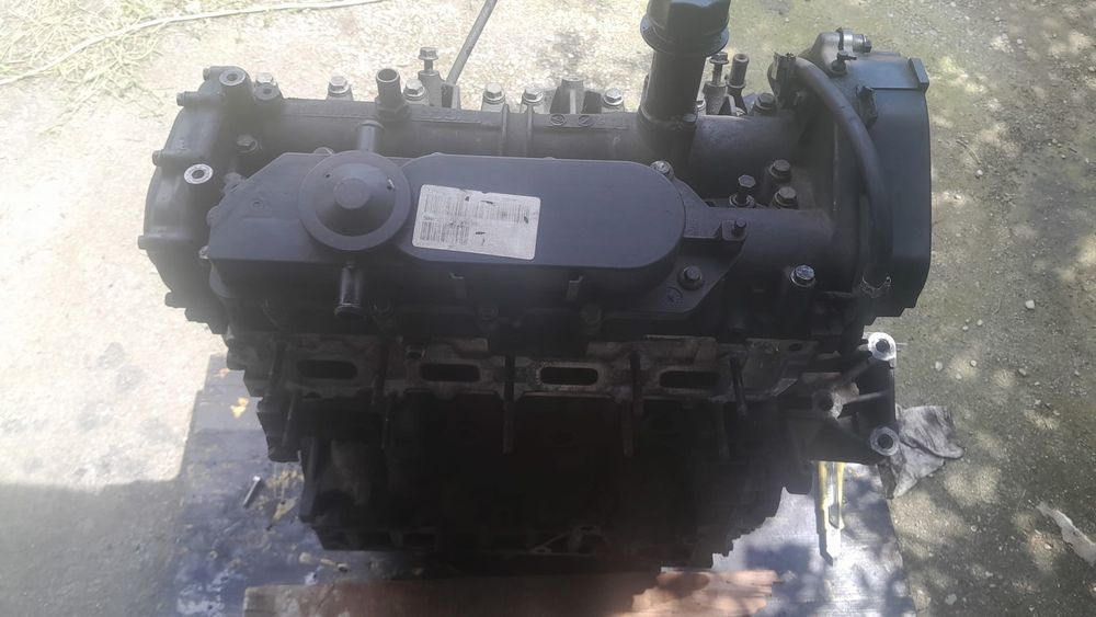Vand motor fiat ducato 2.3 cod F1AE0481D fara anexe si injectie .