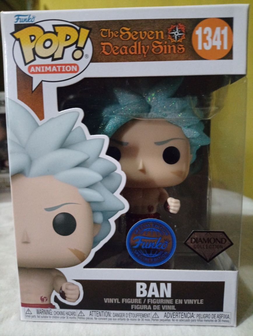 Funko Pop Animation. Pennywise chase. One piece. AoT и други