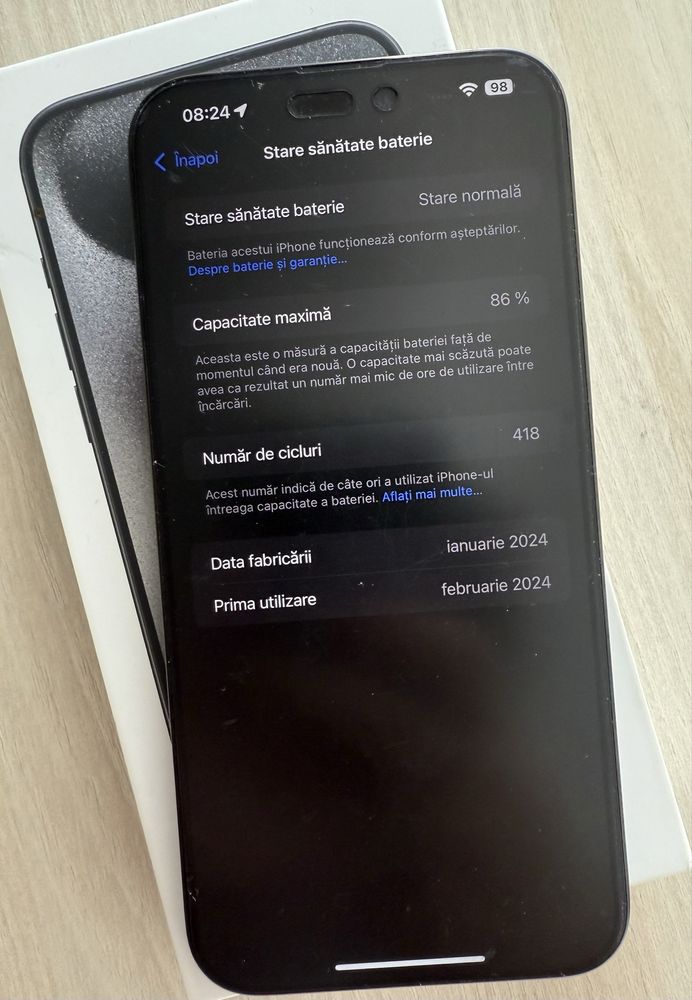 Iphone 15 Pro Max