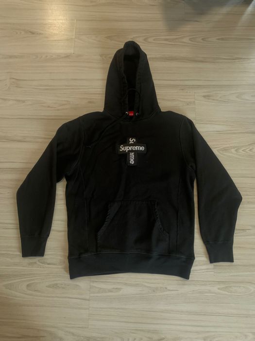 Supreme горница hoodie