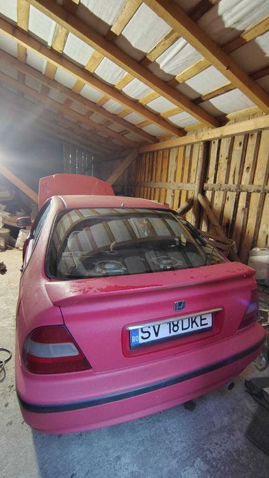 Honda Civic MB3 1998 1.5 VTEC-E Benzina