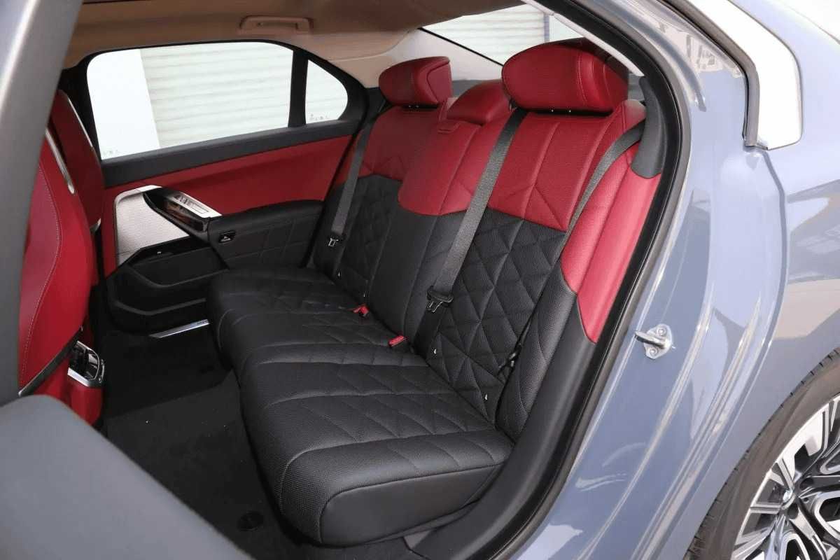 BMW I4 и I7 электро только по заказу в краткие сроки