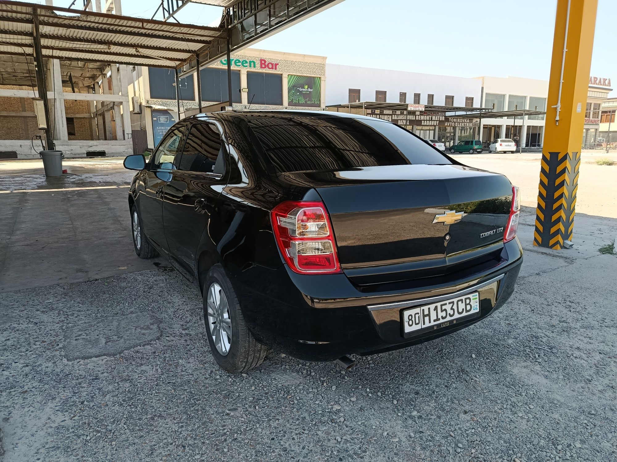 Продаётся Cobalt LTZ