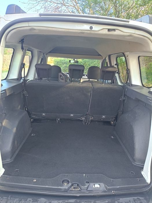 Dacia dokker 1.5 dci 5 locuri