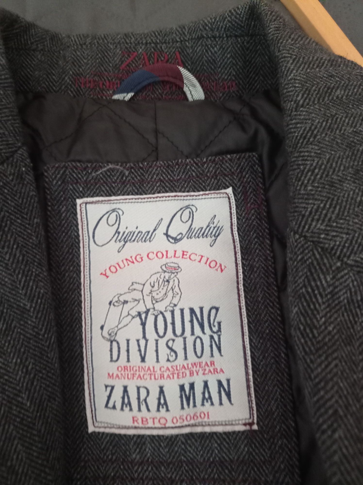 Мъжко сако ZARA размер L
