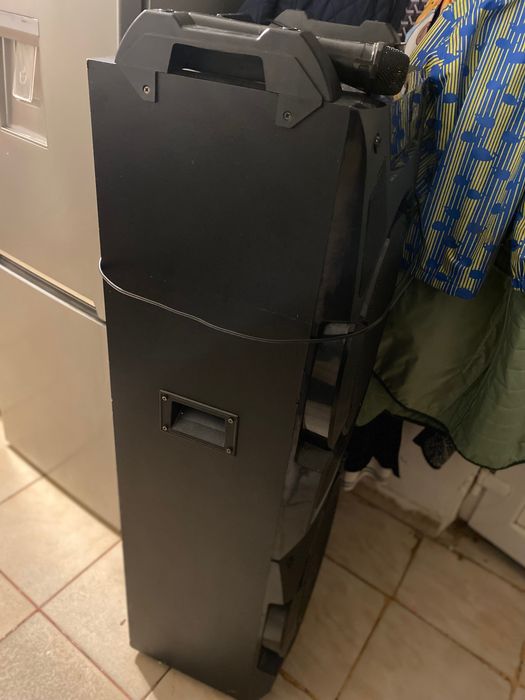 Vând boxă akai!DJ S5H