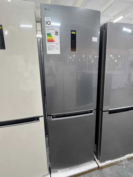 Холодильник LG B459MLWM Invertor, NO FROST, доставка бесплатно