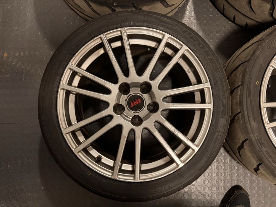 Джанти Enkei Subaru Impreza STi 18 5х114.3 8.5j ET55