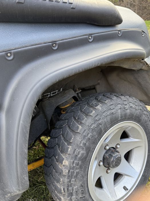 Vand Suzuki Jimny 2005