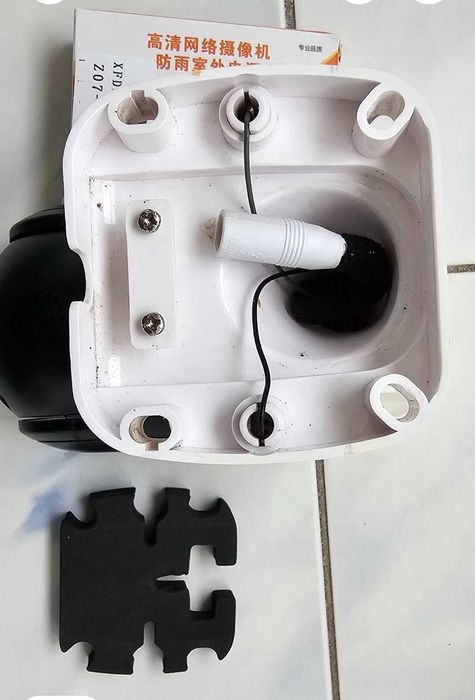 camera supraveghere 8M, aplicatie ICSEE