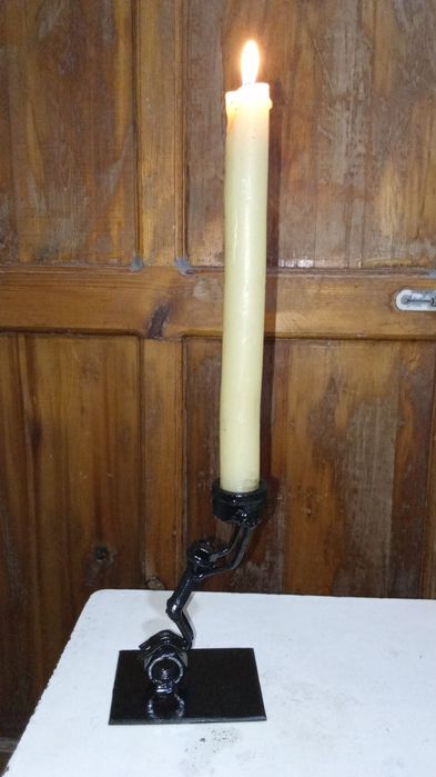 Подсвечник шамдон