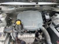 Motor electromotor servo 1.4 mpi dacia logan renault megan clio