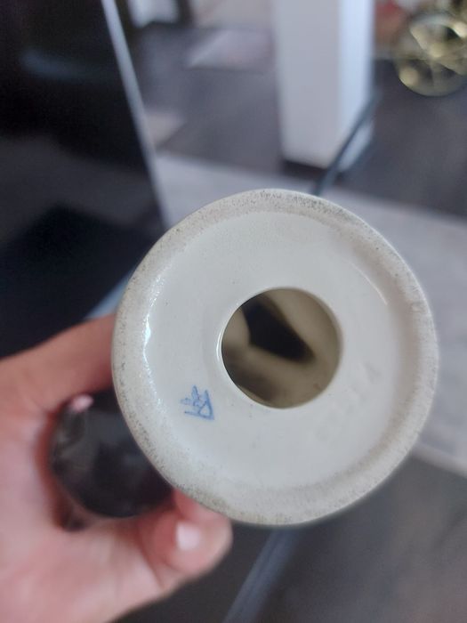 Pisica din ceramica  Göbel Germania ,raritate!!