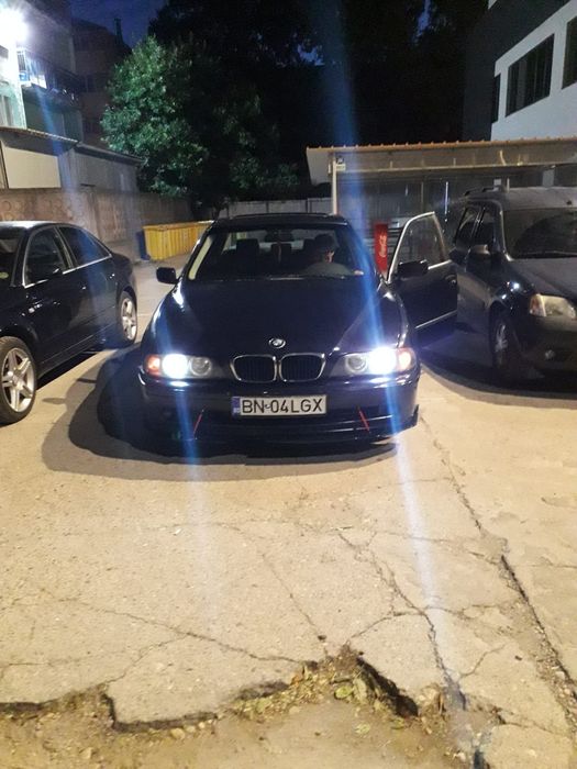 Dezmembrez bmw seria 5 ,,e39,e46