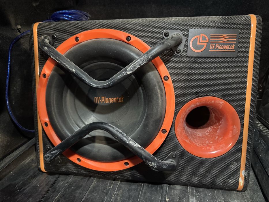 Продам сабвуфер срочно Pioneer