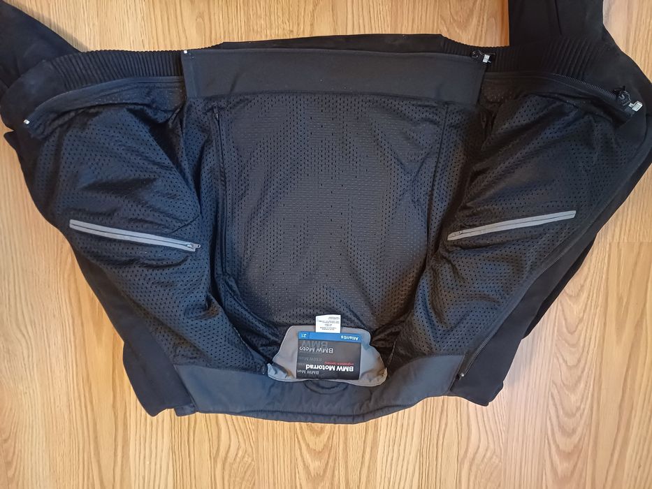 Costum moto dama BMW Atlantis