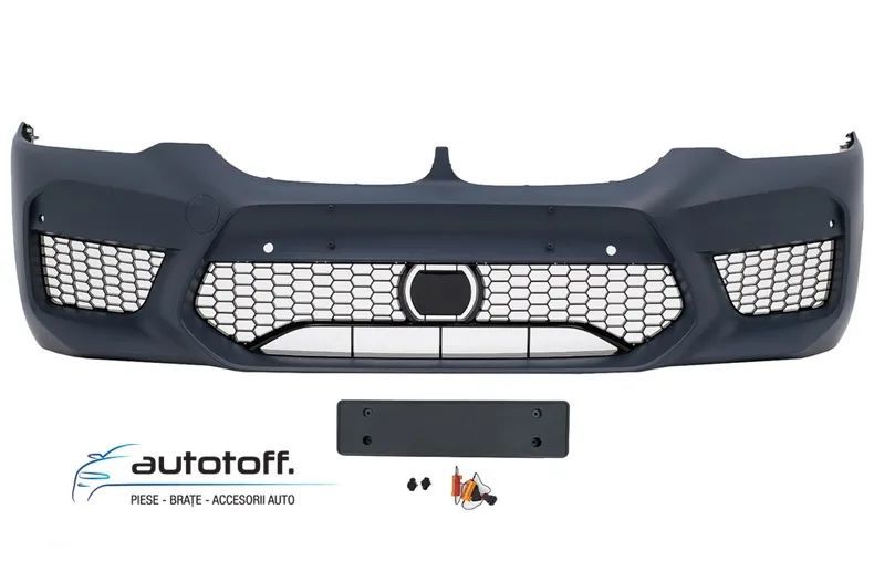 Bara fata BMW Seria 5 G30 G31 (17-19) M5 Sport Design
