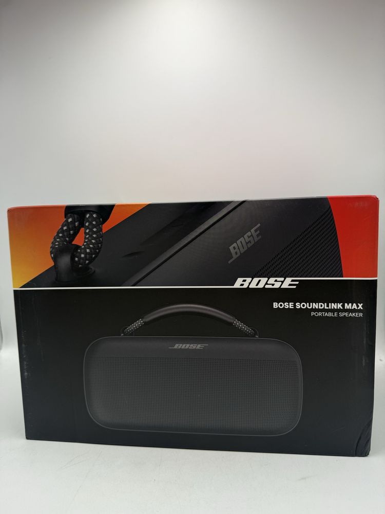 Boxa Bose Soundlink Max Sigilata Oferta S