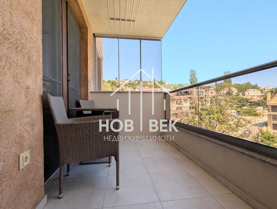 Дава се под наем Двустаен апартамент в Варна, Бриз - 60 кв.м за 663 € - Снимка #8