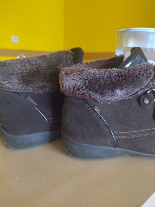 Дамски топли боти