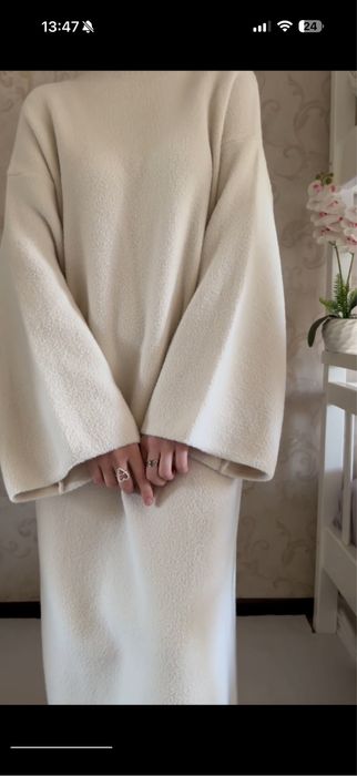 Qishga ko’ylak Momiq