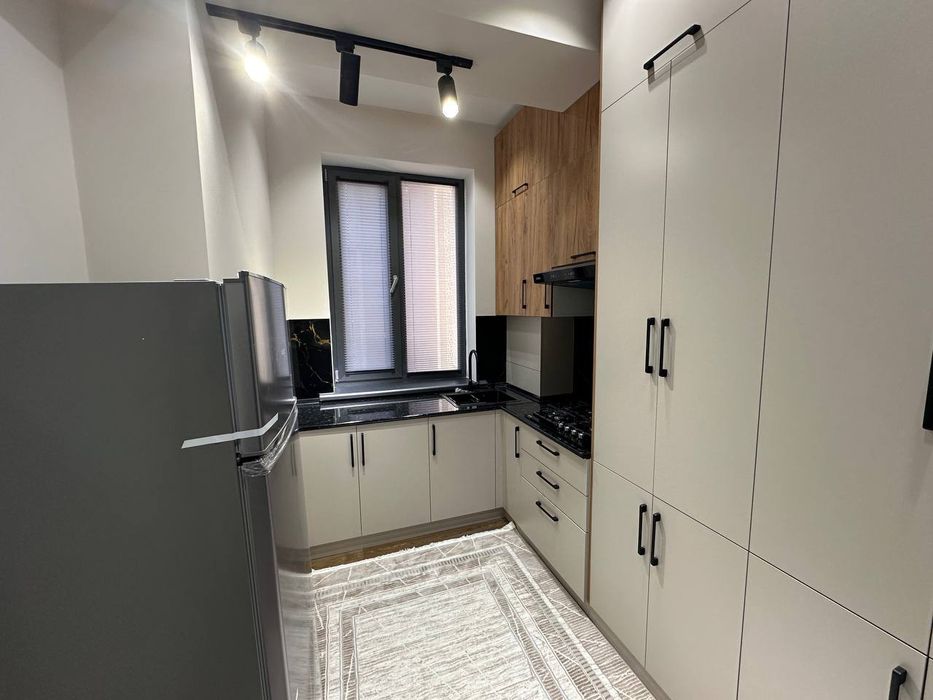 Новостройка Боги Шамол