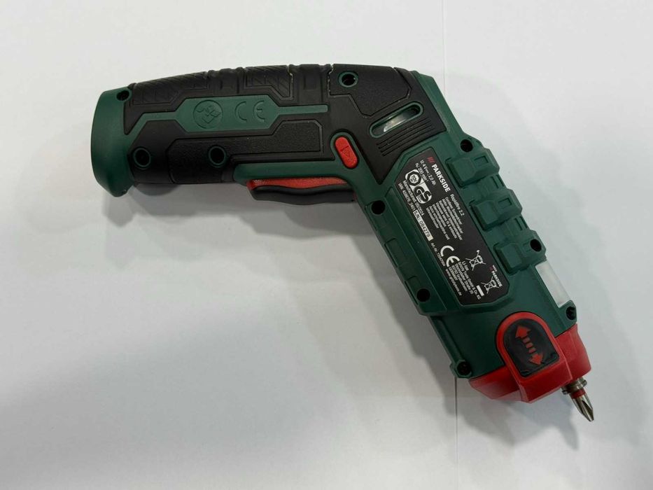 Parkside Акумулаторна отверка Rapidfire 2.2