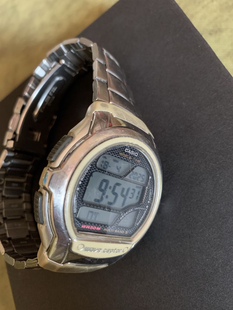 Часовник Casio WV-58U