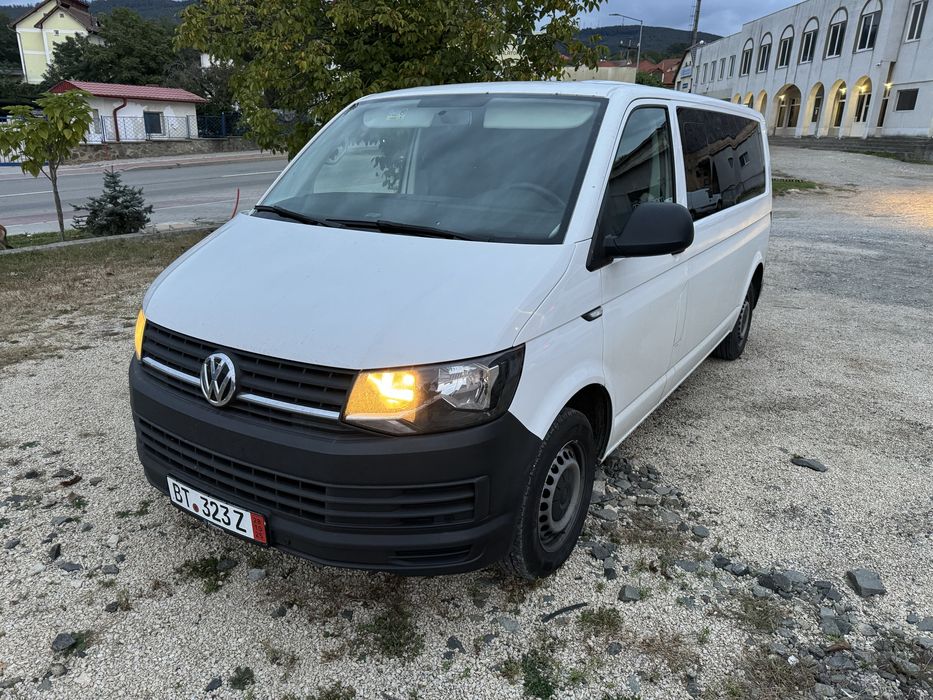 Wv Transporter T6 Euro 6 -9 locuri