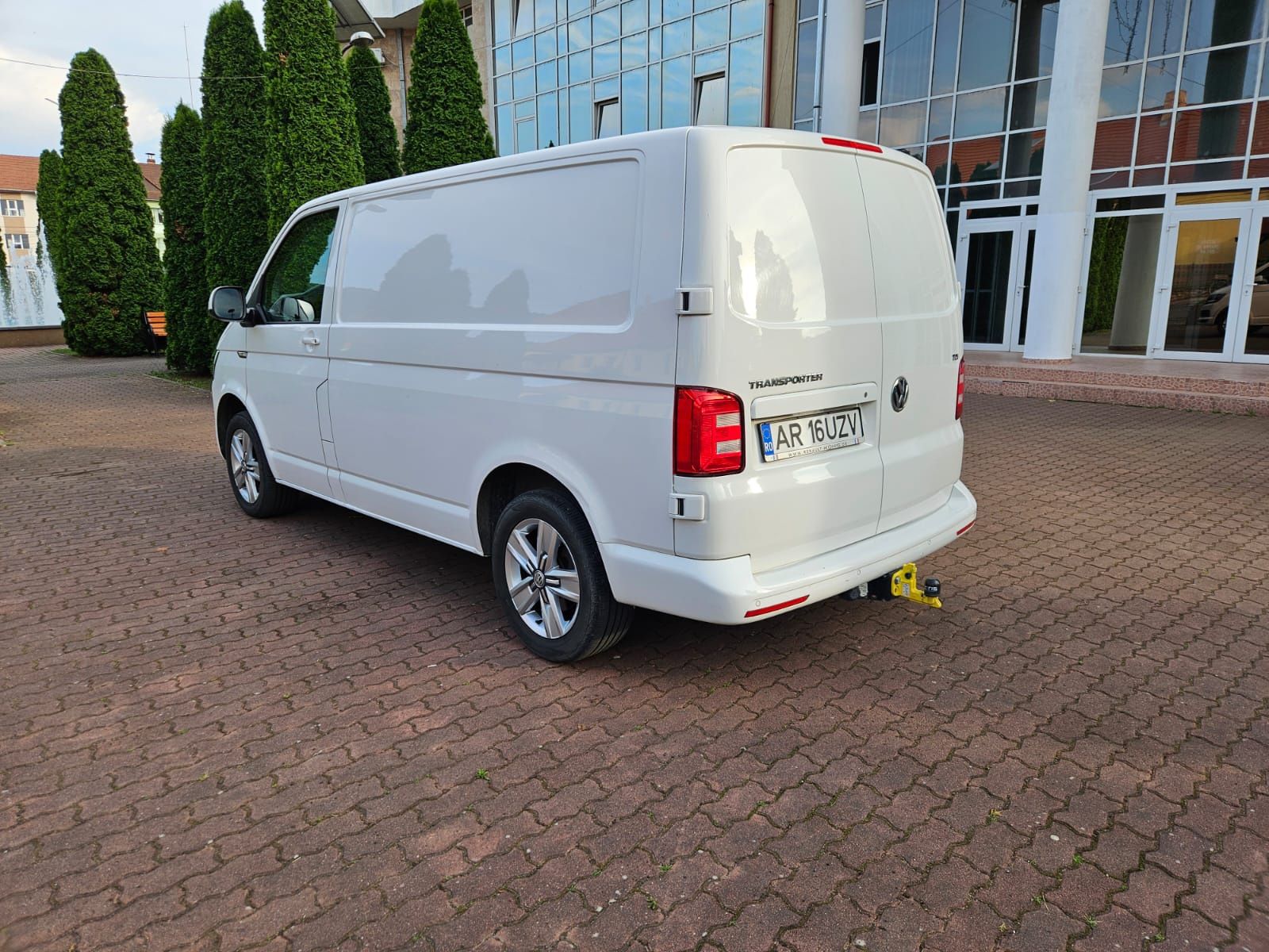 Vw  t6 Transporter special 2017 Climă recent înmatriculat