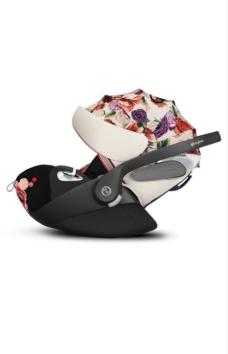 Стол за кола Cybex Cloud T i-Size Spring Blossom Light, 45 – 87 см