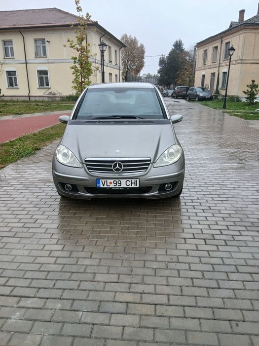 Mercedes a180 cdi