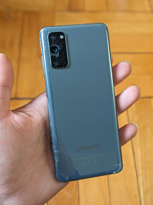 Samsung Galaxy S20 5G AMOLED 128GB 12GB