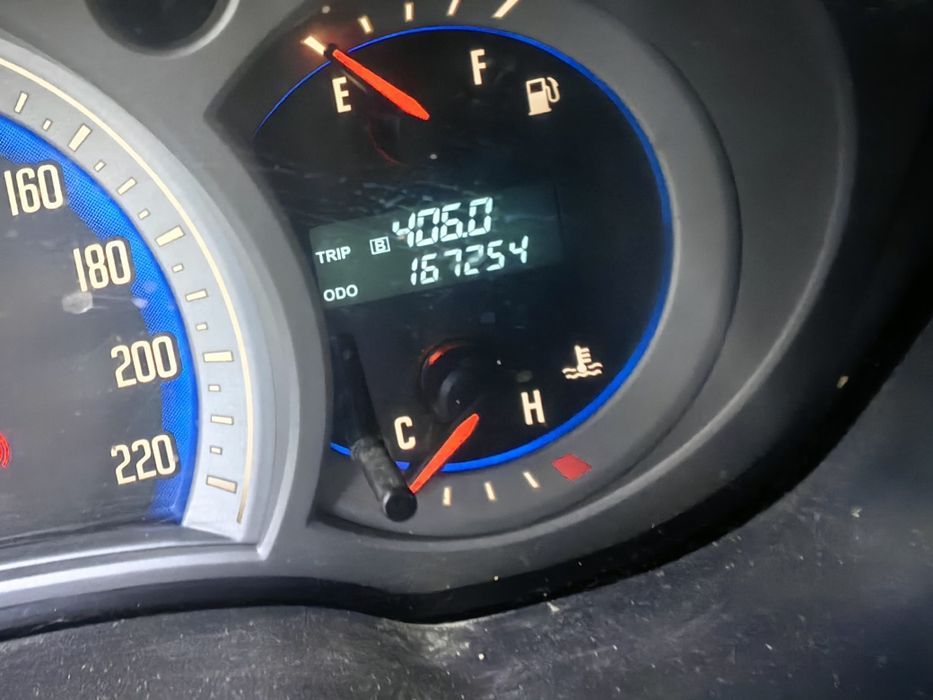 Isuzu Dmax 3.0 automat