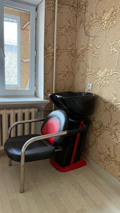 Кресло- Мойка парихмахерская