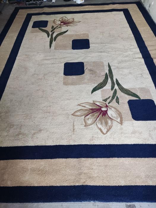 Ковер 3×4. Хорошее состояние