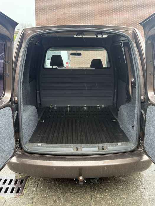 Volkswagen Caddy 1.6 TDI 2013 DSG Automat Highline Navi Impecabil