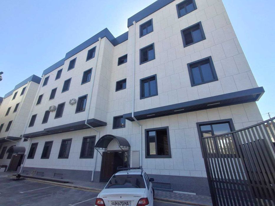 Продаётся Коробка 48м2 2х комнатная новостройка 4-этаж Адрес Согдиана!