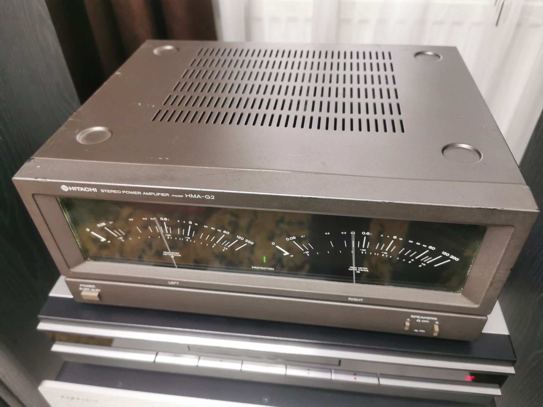 Amplificator monoblock Hitachi HMA-G2