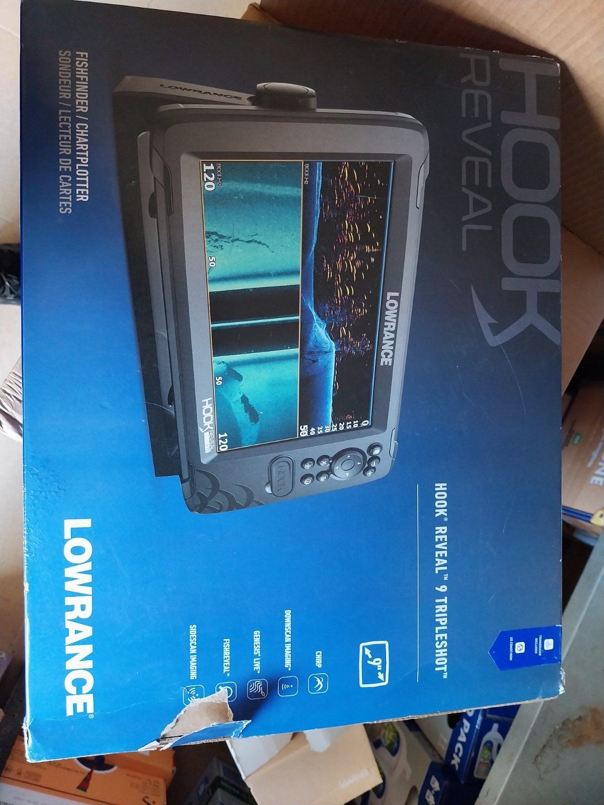 Лодка Quicksilver activ 555 open