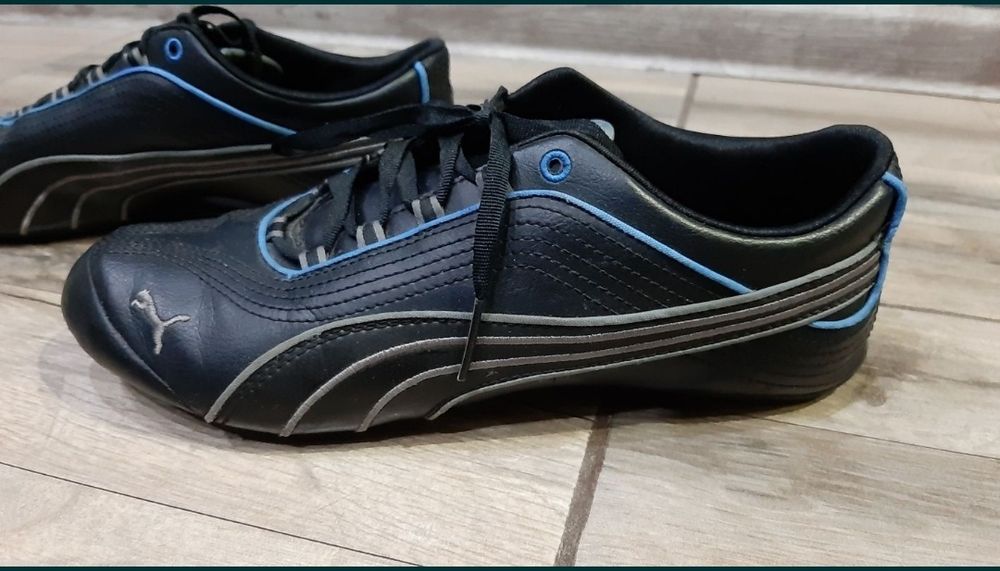 Маратонки.  Puma