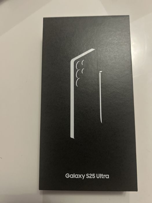 Samsung Galaxy s25 ultra 256gb