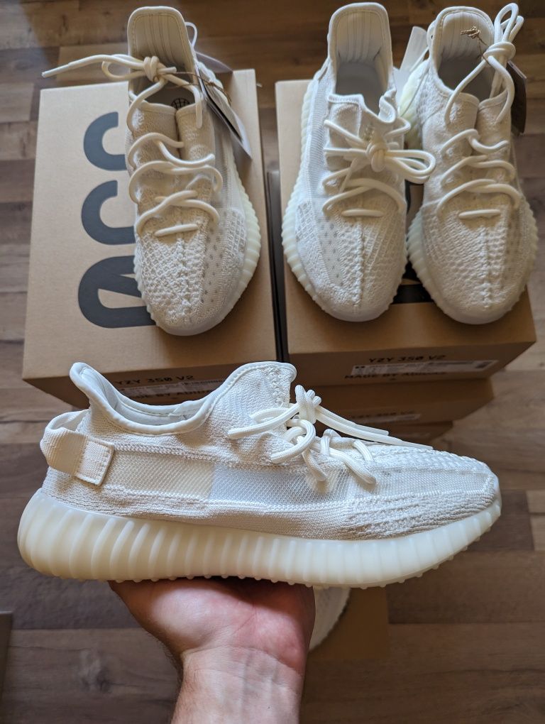 Yeezy Boost 350 Bone