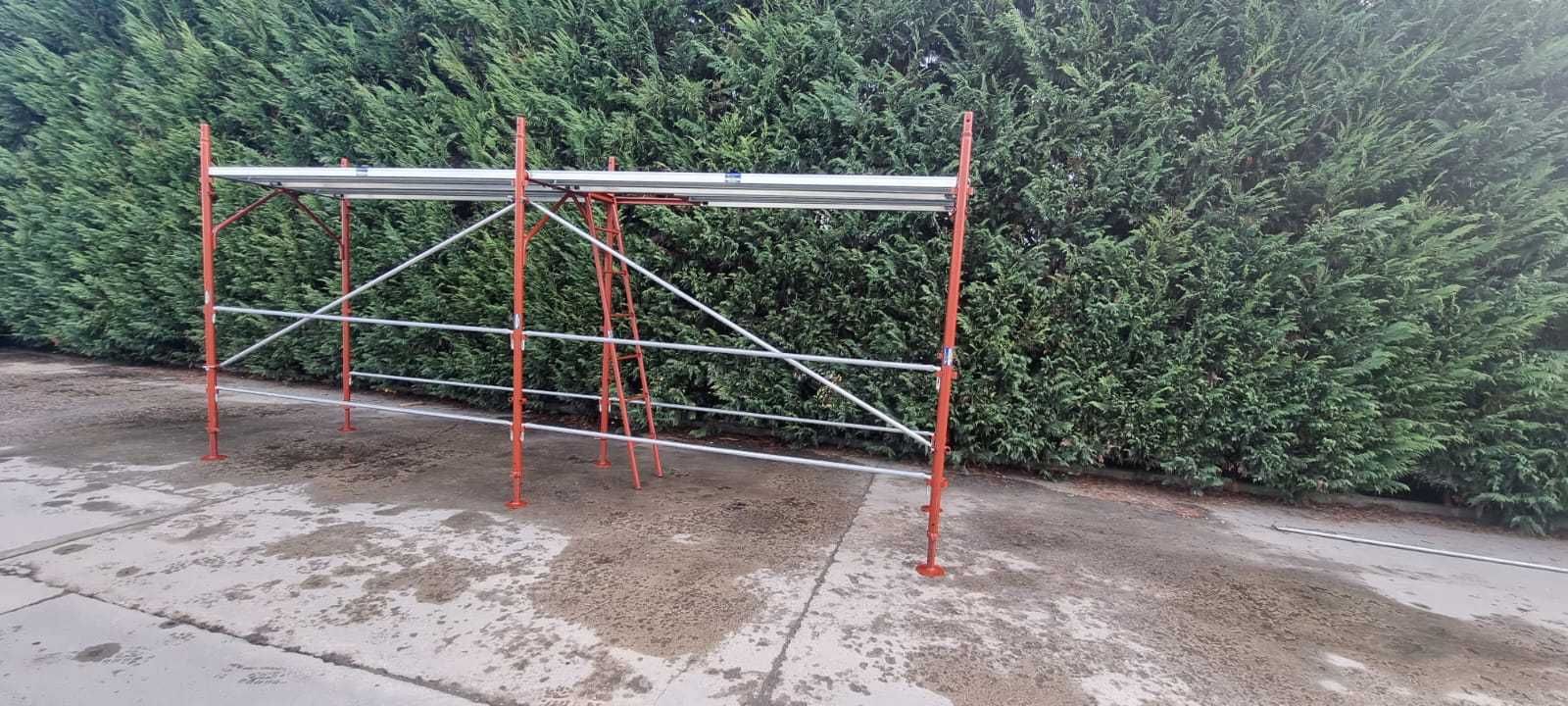 Schela metalica Italiana, schele metalice noi cu pasul de 1,8 m