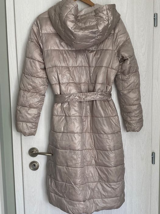 Дълго зимно яке Mohito