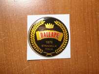 Emblema/Sigla/Stema Acordeon Dallapè