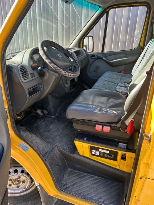 Mercedes Sprinter 208 Automat